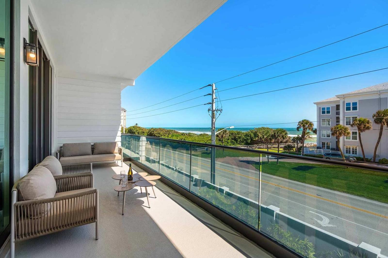 Villatel At Harbor Island Beach Club Melbourne Beach Ruang foto